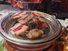 -南浦洞烤肉·新世界版(奥体店)