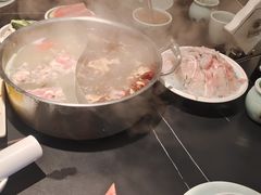 -额尔敦传统涮(公园西路店)