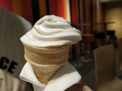 甜筒-麦当劳(洪山商场店)