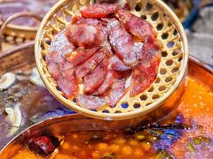 -洱火云南酸菜牛肉火锅(石景山当代商城店)