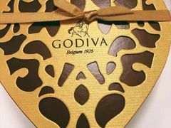 -GODIVA(港汇恒隆广场)