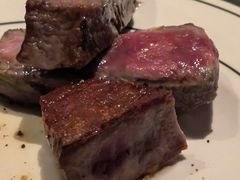 -Wolfgang’s Steakhouse 沃夫冈牛排馆(上海白玉兰广场店)