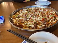 -邱金小炒·30 年盐帮江湖菜(自贡店)