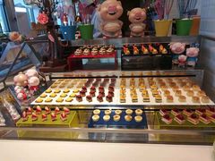 -济南香格里拉·咖啡泉自助餐厅