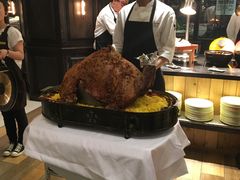 -松咖啡自助餐厅·松北香格里拉