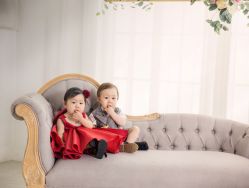 -WPlus明星肖像亲子全家福摄影