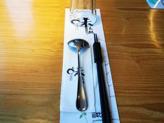 餐具摆设-味太助·银饭食堂(中华城店)