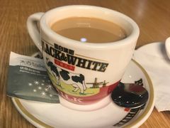 招牌鸳鸯-嘉旺港式茶餐厅(延长中路店)