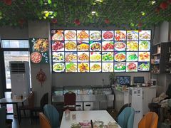 -李哥海鲜烧烤家常菜(孔雀城店)