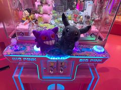-BIG PINK大粉娃娃机主题馆(圆融星座店)