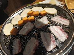 -小泥炉烤肉烧烤大排档