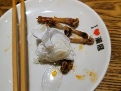-潮庭·大连海鲜·炭火烧烤·扇贝王(大连店)