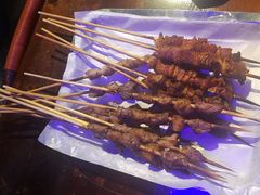 -马路牙子地桌烤肉(工体店)