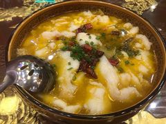 老坛酸菜鲩鱼-缪氏川菜(第五园店)