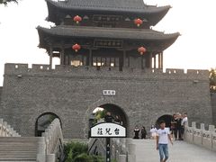 -台儿庄古城
