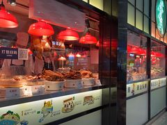 -陈鹏鹏潮汕菜(宝安机场T3航站楼店)