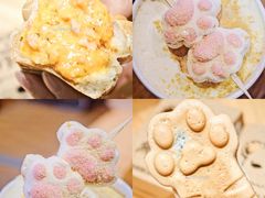 -熊姬手作茶物(汇金谷店)