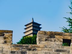 -雁门关景区