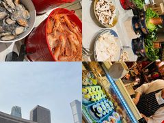 -咖啡苑自助餐厅·中国大饭店