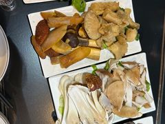 -野菌皇海景野生菌火锅(滨海大道店)