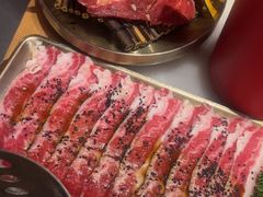 -韩宫宴和牛烤肉(上海金山万达店)