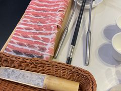-巴邑火锅·鲜切牛肉(萧山银隆店)