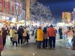 -鼓楼夜市