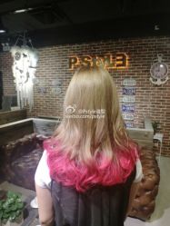 点击看大图 发型师-P.STYLE 派斯造型