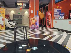 -时光影城京港城店(VIP影厅真皮沙发座椅)