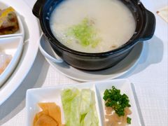 竹笙立鱼蓉粥-金悦轩海鲜酒家(拱北店)