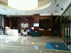 -北京东直门智选假日酒店