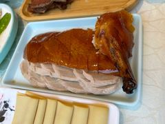 传统酥香嫩烤鸭-福来居烤鸭店(天坛二店)