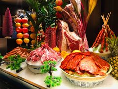 -岷山饭店-芝芝自助餐厅