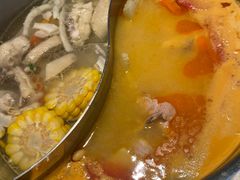 -椰小鸡·琼州糟粕醋·火锅(美兰缤纷城店)