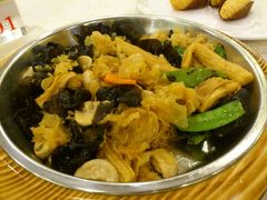 罗汉斋,还行吧-新东城喜宴海鲜酒家(同德店)
