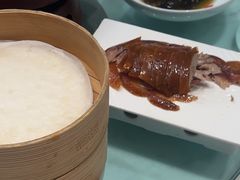 -北京老铺烤鸭(高新店)