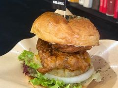 -shark burger·鲨鱼汉堡(交子大道店)