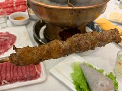 -常赢三兄弟·清真涮肉·清真炒菜(朝阳新城店)