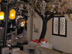 -绿茶餐厅(朝阳大悦城店)
