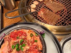-一品诚记烤肉(大连柏威年购物中心店)