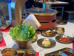 -西塔老太太泥炉烤肉(川沙百联店)