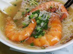 鲜虾汤米粉-荔林食店(西华路店)