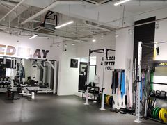 -汗水空间私教健身连锁(SM广场店)