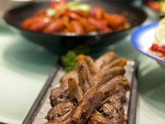 -洪福龙虾