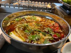 -很久以前羊肉串(中山公园店)