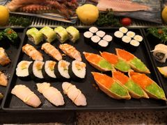 -粤海喜来登酒店·盛宴海鲜牛排自助餐厅(天河城店)
