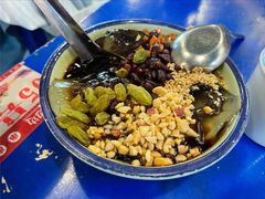 冰粉-马路边边串串香形象店(磐石路店)