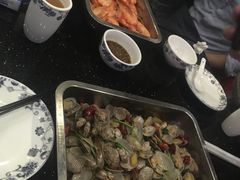 -胶东海鲜大排档(北太平庄店)