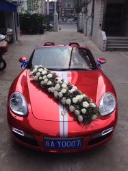 点击看大图 -喜乐汇·婚车(华润橡树湾3期店)