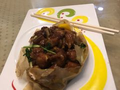 纸包排骨-华府盛宴大酒楼